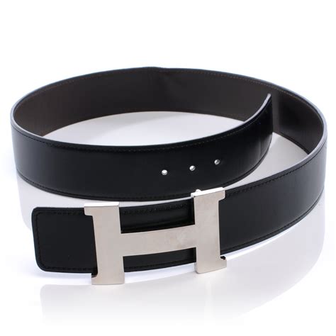 how much is the hermes h belt